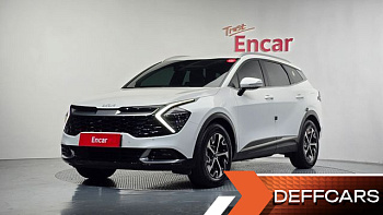 Kia SPORTAGE Signature 2WD купить на сайте DeffCars