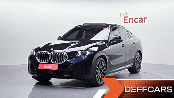 BMW X6 xDrive40i M Sport купить на сайте DeffCars