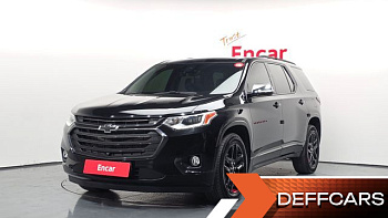 ChevroletGMDaewoo TRAVERSE 3.6 AWD Redline купить на сайте DeffCars