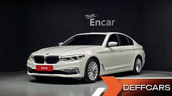 BMW 5-SERIES 530i xDrive Luxury Plus купить на сайте DeffCars