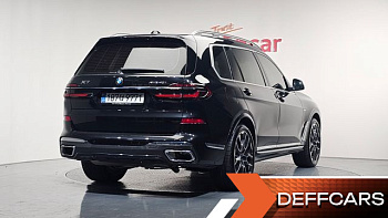 BMW X7 xDrive 40i M Sport 6STR купить на сайте DeffCars