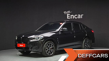 BMW X4 xDrive20i M Sports Pro купить на сайте DeffCars