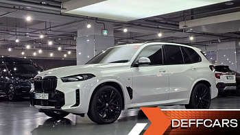 BMW X5 xDrive 40d M Sport Online Exclusive Editon купить на сайте DeffCars