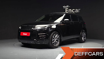 Land Rover RANGE ROVER EVOQUE P250 Dynamic SE купить на сайте DeffCars