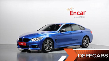 BMW 4-SERIES 420i M Sport Gran coupe купить на сайте DeffCars
