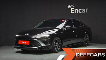Hyundai SONATA 2.0 Exclusive купить на сайте DeffCars