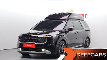 Kia CARNIVAL Gasoline 9-Seater Signature купить на сайте DeffCars