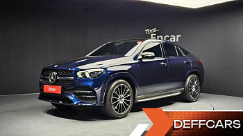 Mercedes GLE-CLASS GLE400d 4MATIC Coupe купить на сайте DeffCars