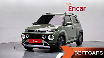 Hyundai CASPER Turbo Inspiration купить на сайте DeffCars