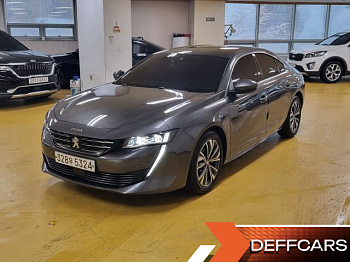 Peugeot 508 1.5 BlueHDi Allure купить на сайте DeffCars