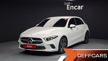 Mercedes A-CLASS A220 Hatchback купить на сайте DeffCars