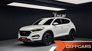 Hyundai TUCSON Diesel 1.7 2WD Modern купить на сайте DeffCars