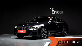BMW 5-SERIES 530i M Sport Package купить на сайте DeffCars