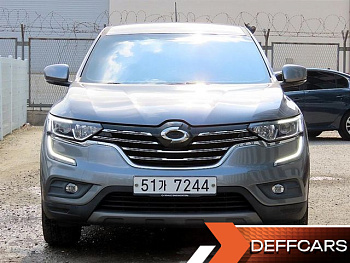 Renault-KoreaSamsung QM6 Gasoline 2WD LE купить на сайте DeffCars