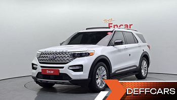 Ford EXPLORER 2.3 LimIted 4WD купить на сайте DeffCars