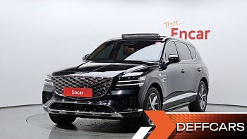 Genesis GV80 3.5T Gasoline AWD купить на сайте DeffCars