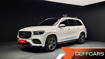 Mercedes GLS-CLASS GLS400d 4MATIC купить на сайте DeffCars