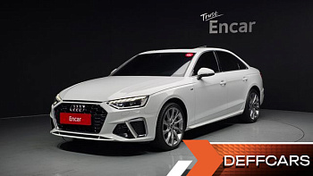 Audi A4 45 TFSI Quattro Premium купить на сайте DeffCars