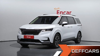 Kia CARNIVAL 9-Seater Prestige купить на сайте DeffCars