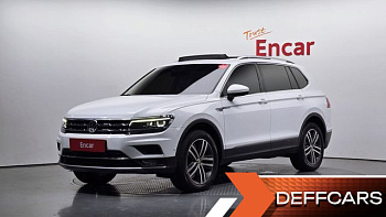 Volkswagen TIGUAN 2.0 TDI Prestige купить на сайте DeffCars