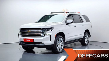 ChevroletGMDaewoo TAHOE 6.2 High Country 4WD купить на сайте DeffCars