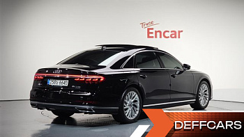 Audi A8 55 TFSI Quattro LWB купить на сайте DeffCars