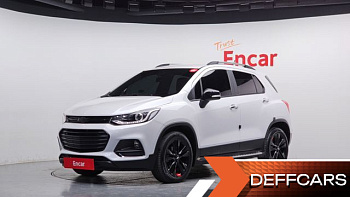 ChevroletGMDaewoo TRAX 1.4 Red Line LT Core купить на сайте DeffCars