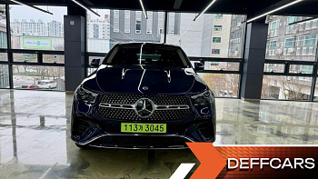 Mercedes GLE-CLASS GLE450d 4MATIC Coupe купить на сайте DeffCars