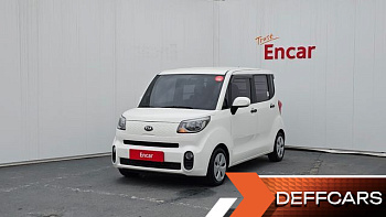 Kia RAY Van Prestige Special купить на сайте DeffCars