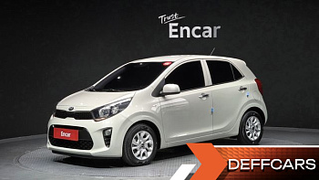 Kia MORNING Luxury купить на сайте DeffCars