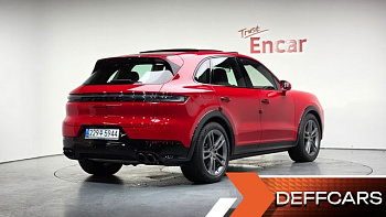 Porsche CAYENNE 4.0 GTS купить на сайте DeffCars