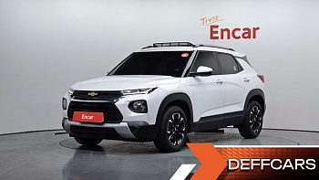 ChevroletGMDaewoo TRAILBLAZER 1.3 Turbo 2WD Premier купить на сайте DeffCars