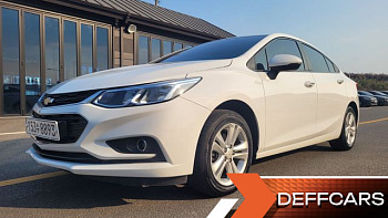 ChevroletGMDaewoo CRUZE 1.4 Turbo LT Deluxe купить на сайте DeffCars