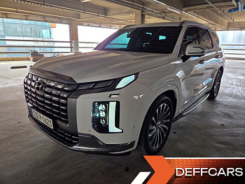 Hyundai PALISADE Diesel 2.2 4WD VIP купить на сайте DeffCars