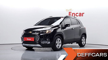 ChevroletGMDaewoo TRAX 1.4 LT Deluxe купить на сайте DeffCars