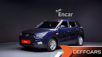 Ssangyong TIBOLI TX 2WD купить на сайте DeffCars
