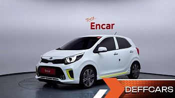 Kia MORNING Prestige купить на сайте DeffCars