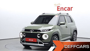 Hyundai CASPER Turbo Inspiration купить на сайте DeffCars