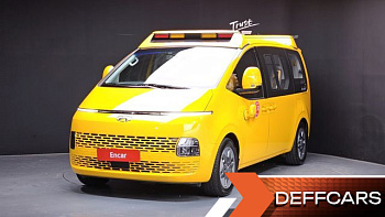 Hyundai STARIA L3.5  Kinder Safety Car 15-Seater купить на сайте DeffCars