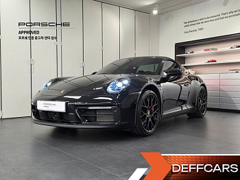 Porsche 911 Targa 4 GTS купить на сайте DeffCars