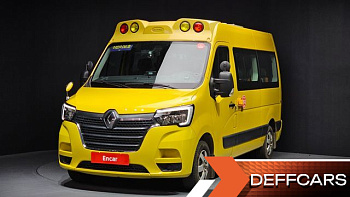 Renault-KoreaSamsung MASTER School Bus 20-Seater купить на сайте DeffCars