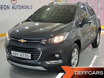 ChevroletGMDaewoo TRAX 1.4 LT Core купить на сайте DeffCars