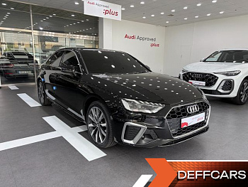 Audi A4 40 TFSI Premium купить на сайте DeffCars