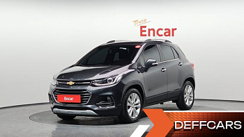 ChevroletGMDaewoo TRAX 1.4 Premier купить на сайте DeffCars