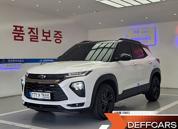ChevroletGMDaewoo TRAILBLAZER 1.3 Turbo 4WD RS купить на сайте DeffCars