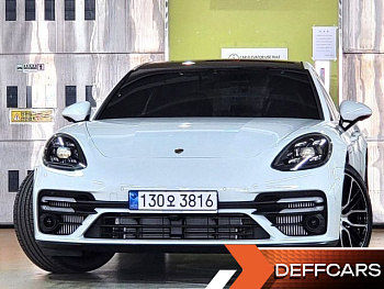 Porsche PANAMERA 4.0 Turbo S купить на сайте DeffCars