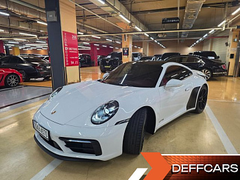 Porsche 911 Carrera GTS купить на сайте DeffCars