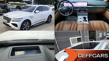 Genesis GV80 2.5T Gasoline 2WD купить на сайте DeffCars