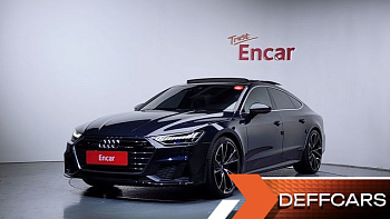 Audi A7 55 TFSI Quattro Premium купить на сайте DeffCars