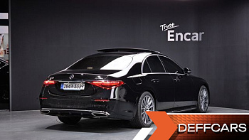 Mercedes S-CLASS S450 4MATIC купить на сайте DeffCars
